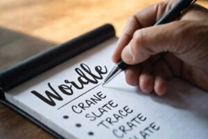 Best Wordle Start Words